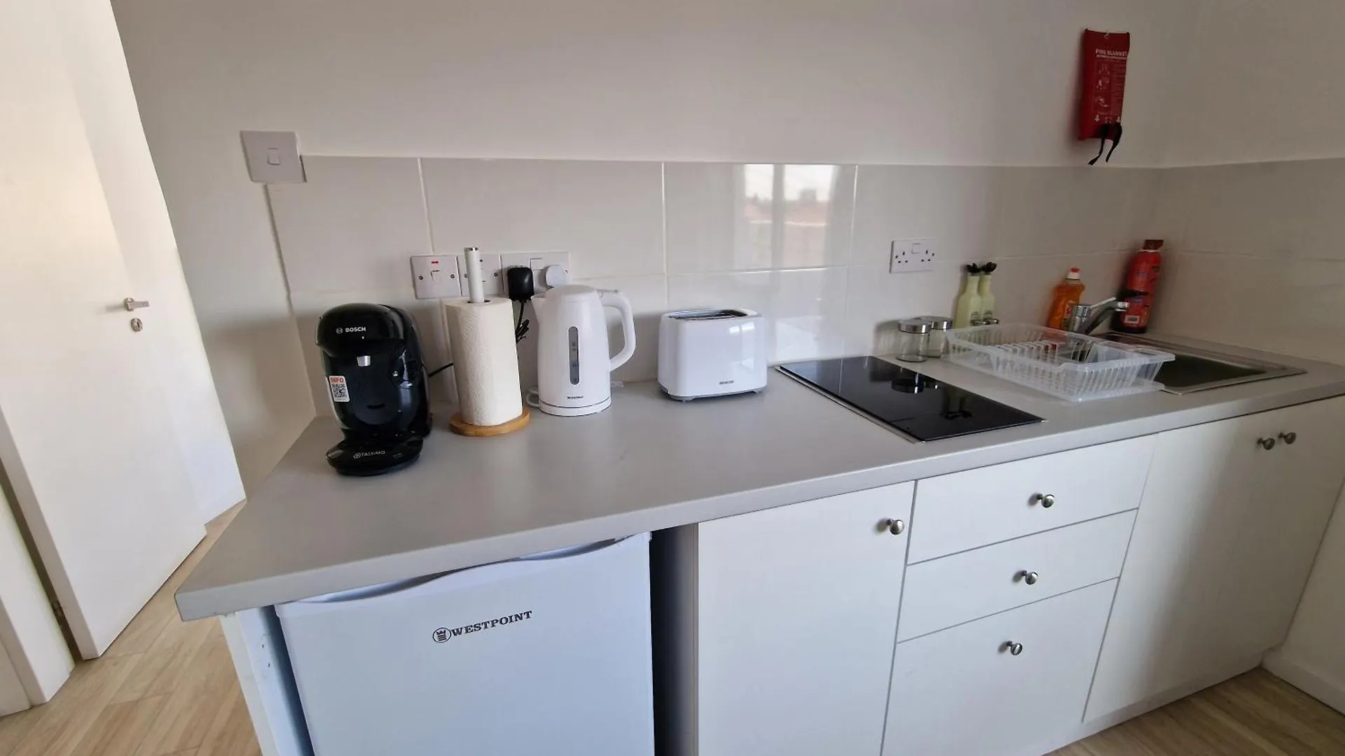 Kitieos Central Apts 100M From Finikoudes Beach Larnaca