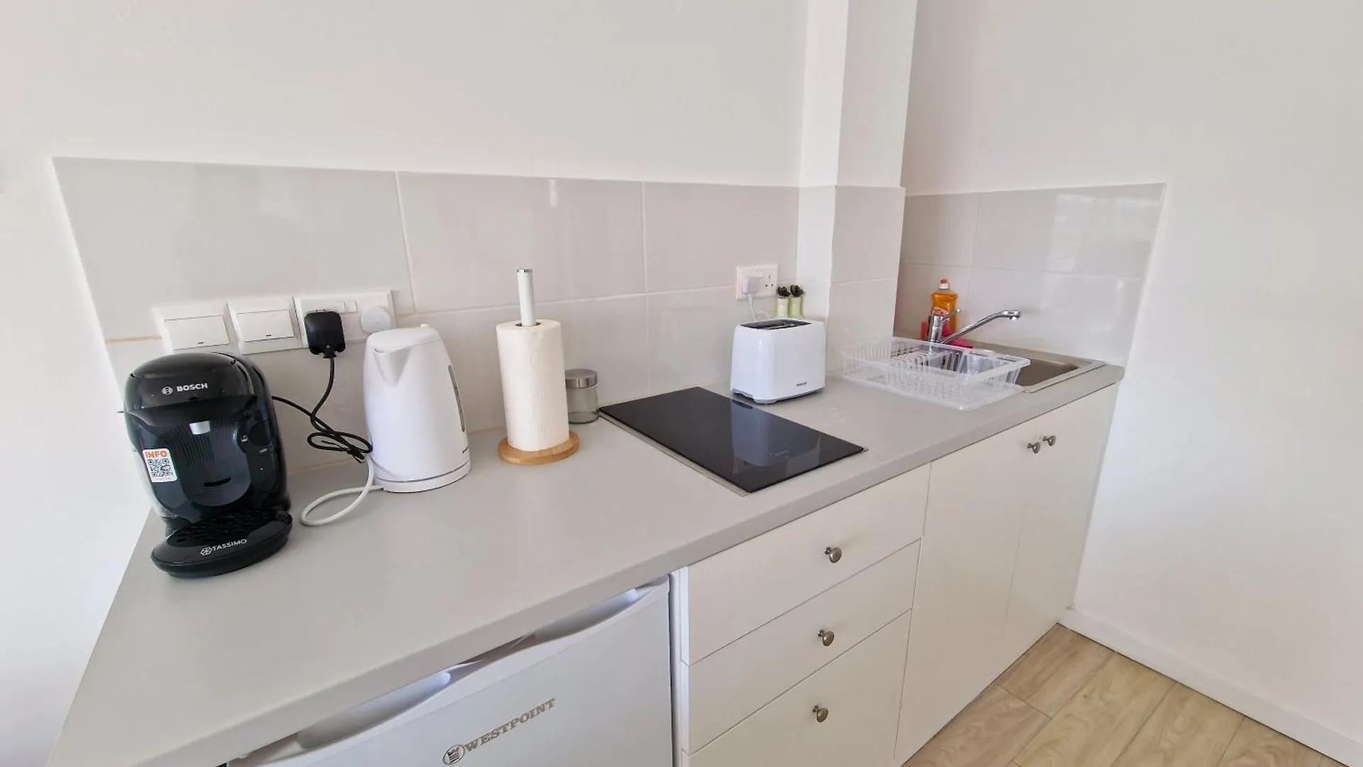 Kitieos Central Apts 100M From Finikoudes Beach Larnaca