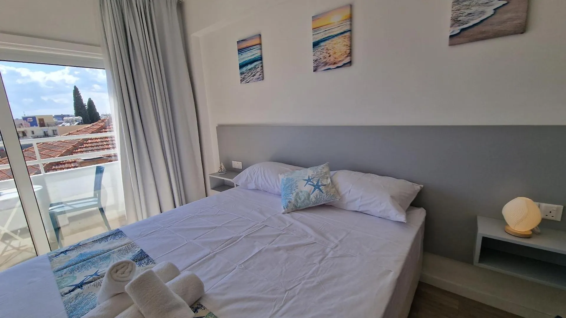 Kitieos Central Apts 100M From Finikoudes Beach Larnaca 0*,  Kypr