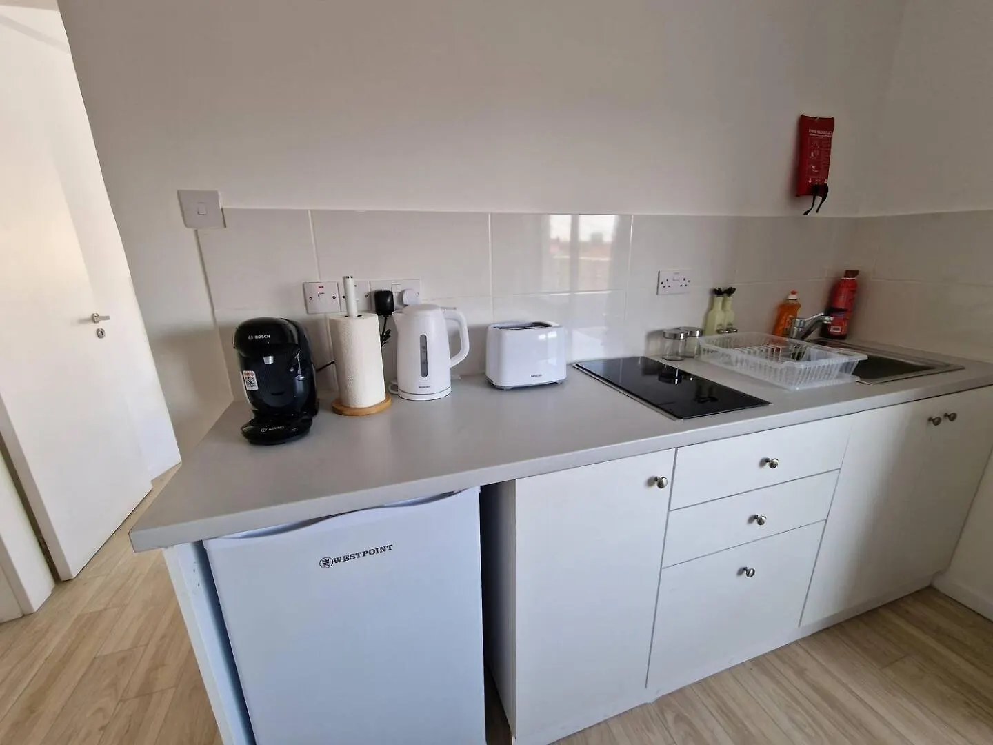 Apartmán Kitieos Central Apts 100M From Finikoudes Beach Larnaca Kypr