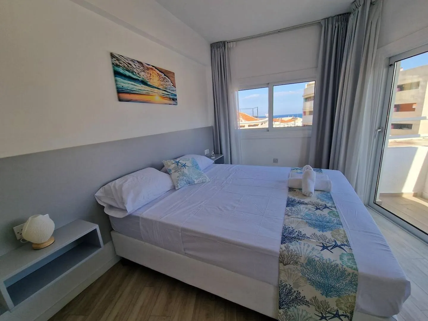 Kitieos Central Apts 100M From Finikoudes Beach Larnaca