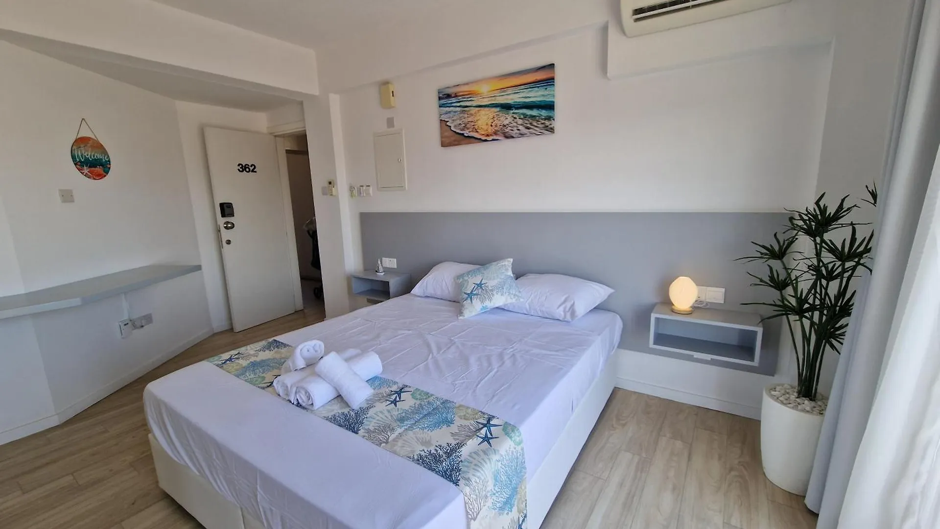 Kitieos Central Apts 100M From Finikoudes Beach Larnaca 0*,